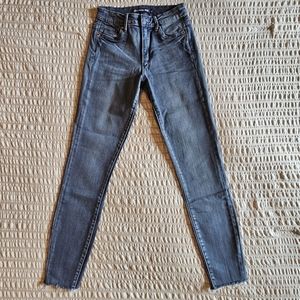 Midrise Skinny Jeans